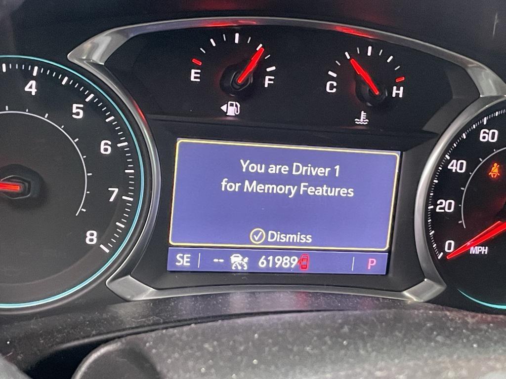 used 2021 Chevrolet Equinox car, priced at $19,890