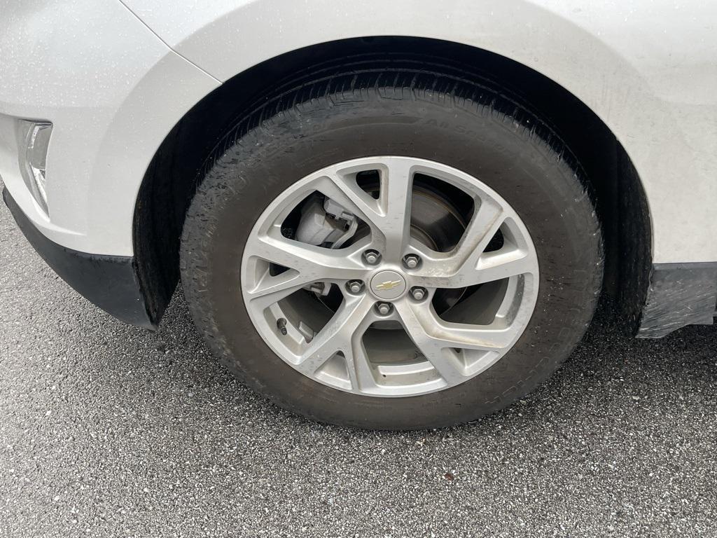 used 2021 Chevrolet Equinox car, priced at $19,890