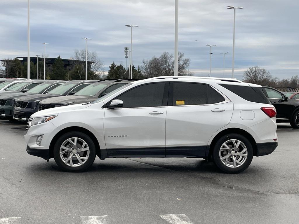 used 2021 Chevrolet Equinox car, priced at $19,890