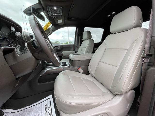 used 2022 GMC Sierra 1500 car, priced at $46,886