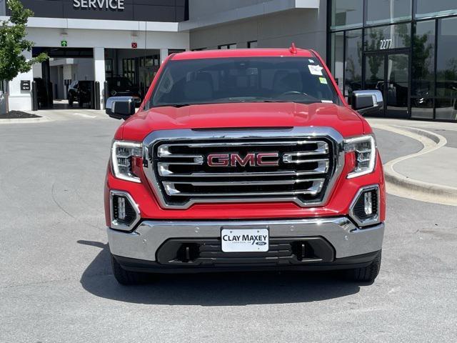 used 2022 GMC Sierra 1500 car, priced at $46,886