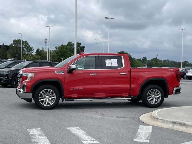used 2022 GMC Sierra 1500 car, priced at $46,886