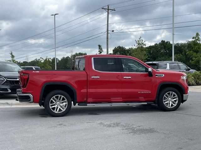 used 2022 GMC Sierra 1500 car, priced at $46,886