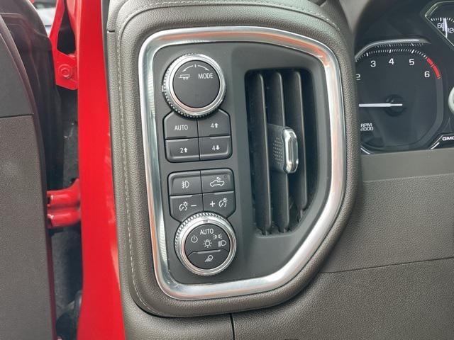 used 2022 GMC Sierra 1500 car, priced at $46,886