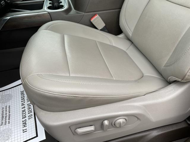 used 2022 GMC Sierra 1500 car, priced at $46,886