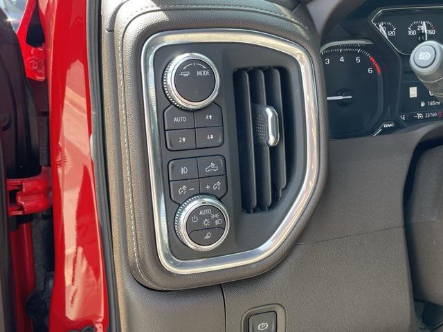 used 2022 GMC Sierra 1500 car, priced at $46,886