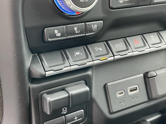 used 2022 GMC Sierra 1500 car, priced at $46,886