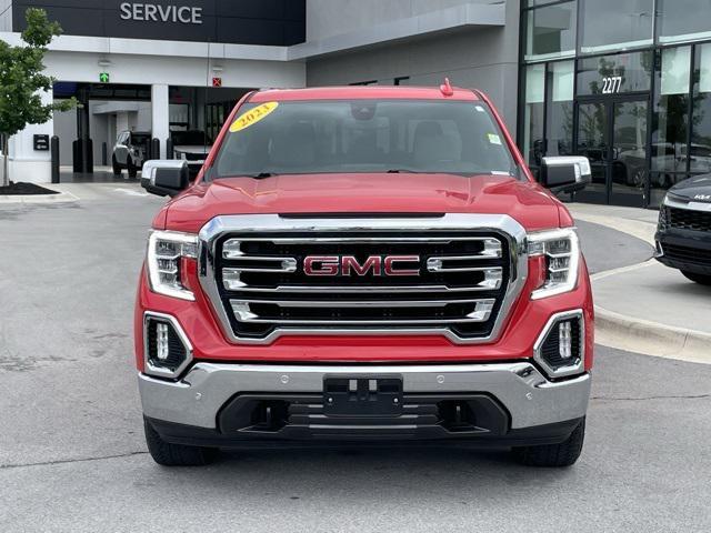 used 2022 GMC Sierra 1500 car, priced at $46,886