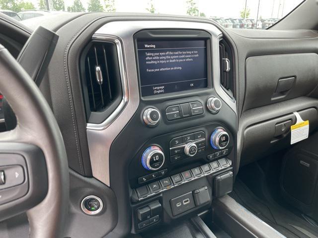 used 2022 GMC Sierra 1500 car, priced at $46,886