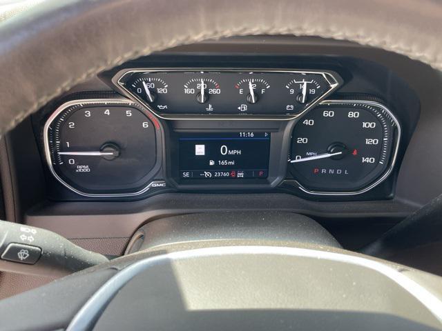 used 2022 GMC Sierra 1500 car, priced at $46,886