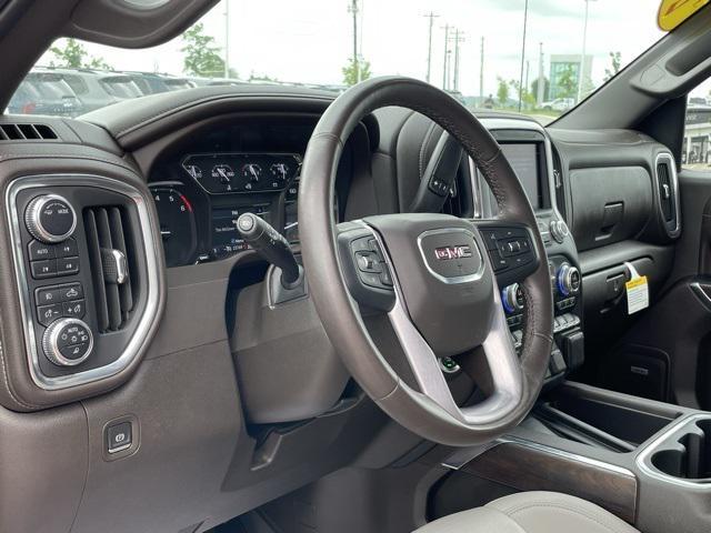 used 2022 GMC Sierra 1500 car, priced at $46,886