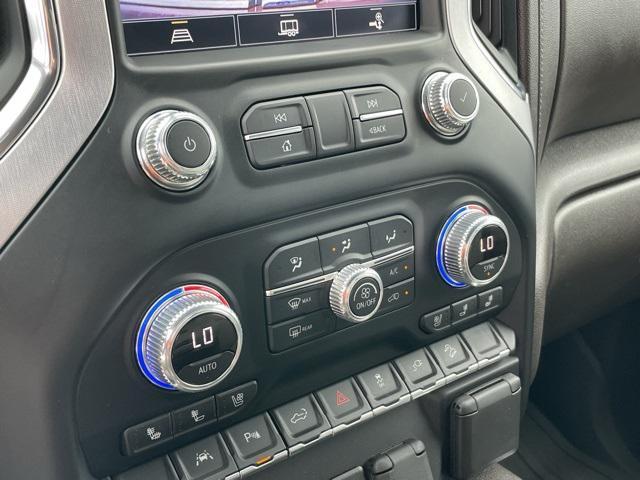 used 2022 GMC Sierra 1500 car, priced at $46,886