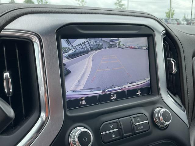 used 2022 GMC Sierra 1500 car, priced at $46,886