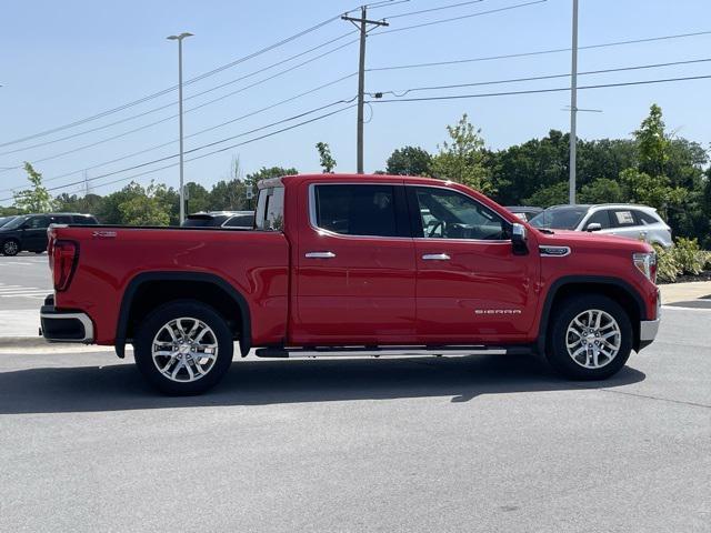 used 2022 GMC Sierra 1500 car, priced at $46,886