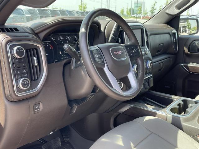 used 2022 GMC Sierra 1500 car, priced at $46,886