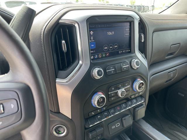used 2022 GMC Sierra 1500 car, priced at $46,886