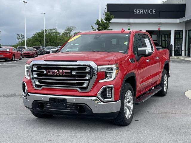 used 2022 GMC Sierra 1500 car, priced at $46,886