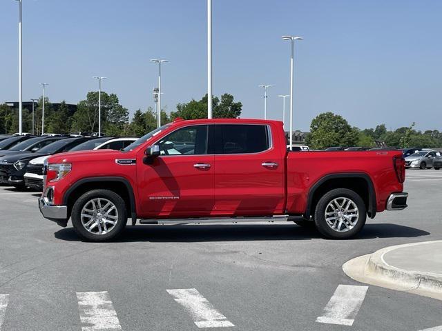 used 2022 GMC Sierra 1500 car, priced at $46,886