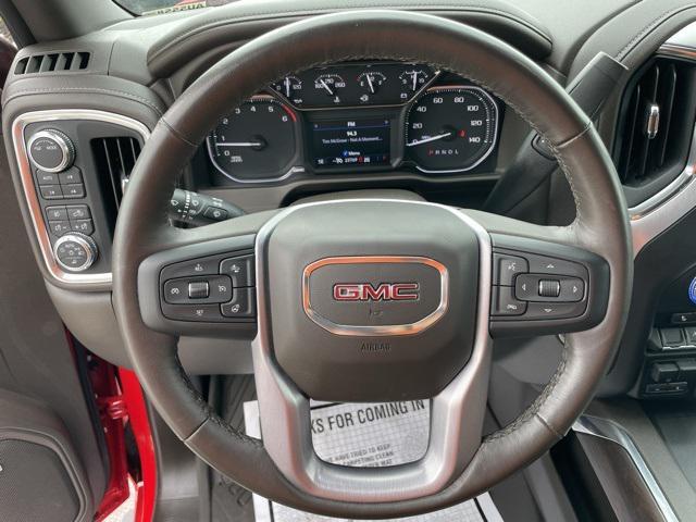 used 2022 GMC Sierra 1500 car, priced at $46,886