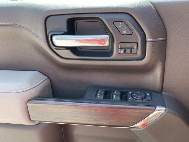 used 2022 GMC Sierra 1500 car, priced at $46,886