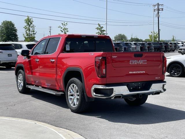 used 2022 GMC Sierra 1500 car, priced at $46,886