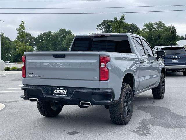 used 2024 Chevrolet Silverado 1500 car, priced at $56,985