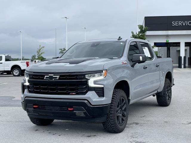 used 2024 Chevrolet Silverado 1500 car, priced at $56,985