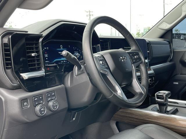 used 2024 Chevrolet Silverado 1500 car, priced at $56,985