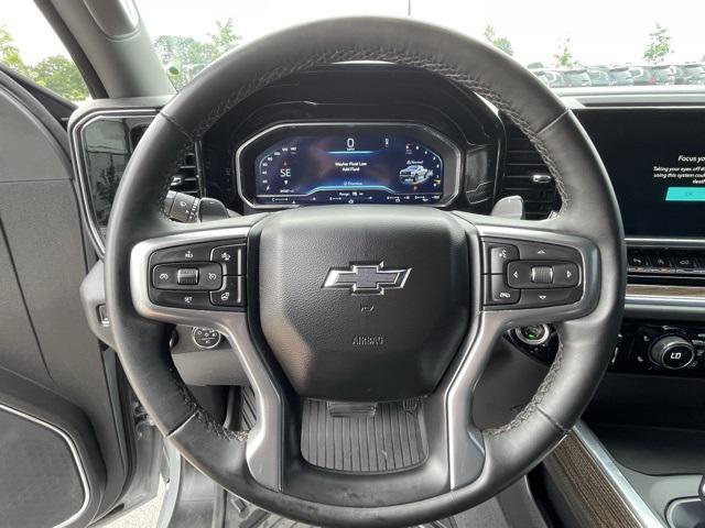 used 2024 Chevrolet Silverado 1500 car, priced at $56,985