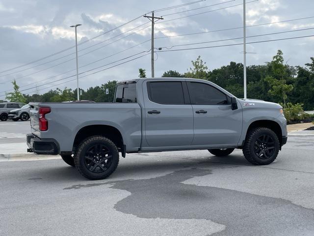 used 2024 Chevrolet Silverado 1500 car, priced at $56,985