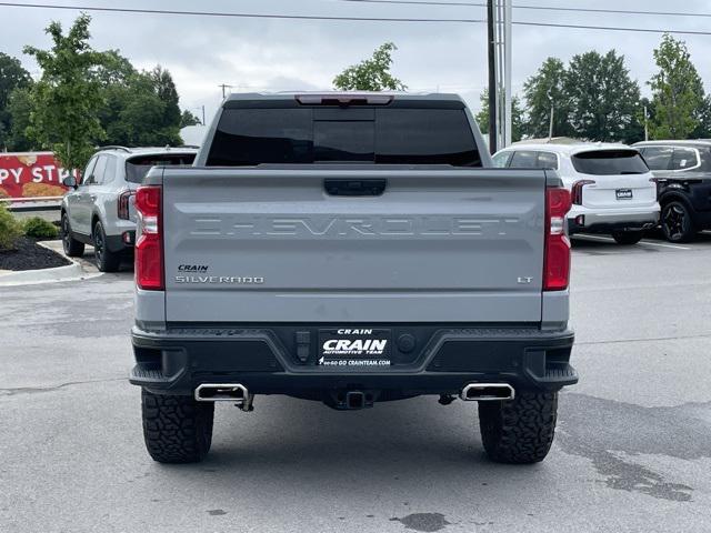 used 2024 Chevrolet Silverado 1500 car, priced at $56,985