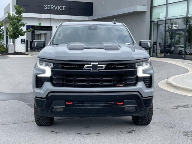 used 2024 Chevrolet Silverado 1500 car, priced at $56,985