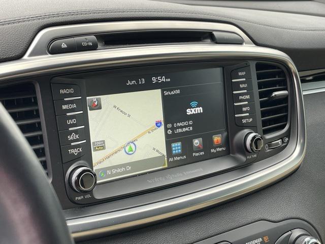 used 2017 Kia Sorento car, priced at $21,000