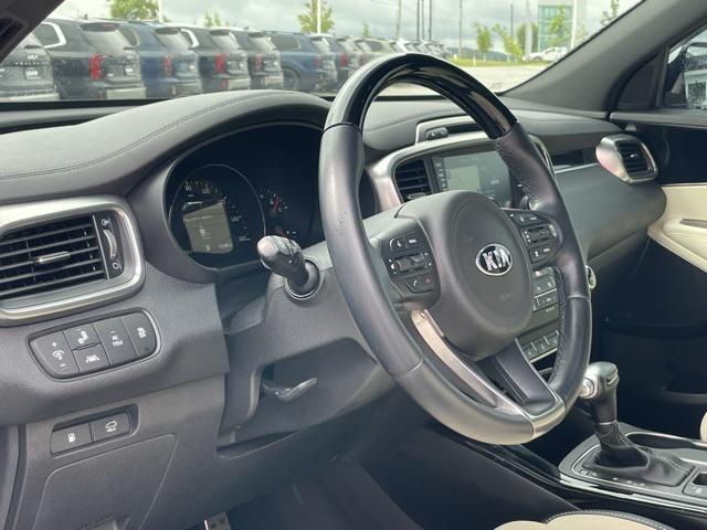 used 2017 Kia Sorento car, priced at $21,000