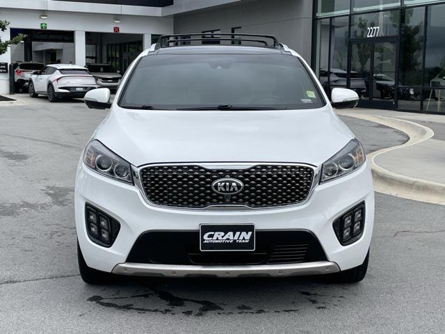 used 2017 Kia Sorento car, priced at $21,000