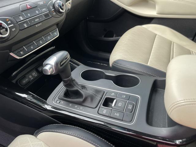 used 2017 Kia Sorento car, priced at $21,000