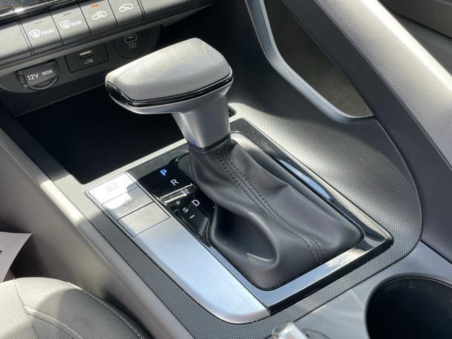 used 2024 Hyundai Elantra car, priced at $19,000