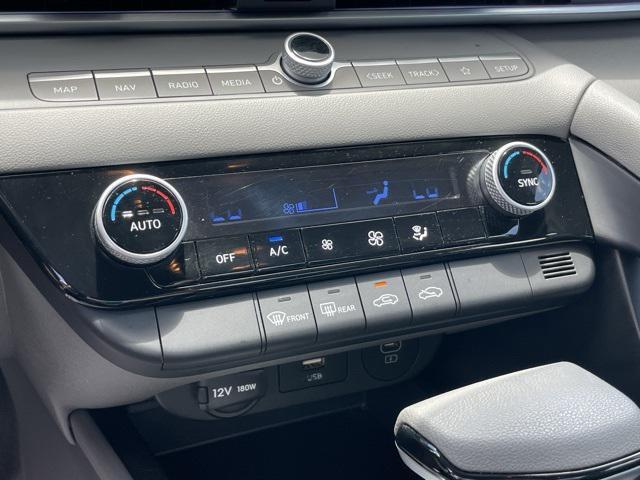 used 2024 Hyundai Elantra car, priced at $19,000