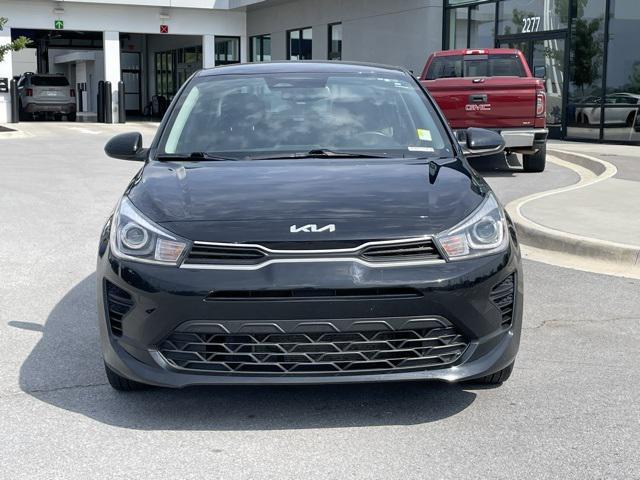used 2023 Kia Rio car, priced at $17,750