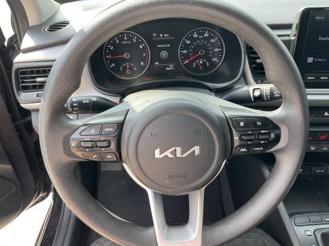 used 2023 Kia Rio car, priced at $17,750
