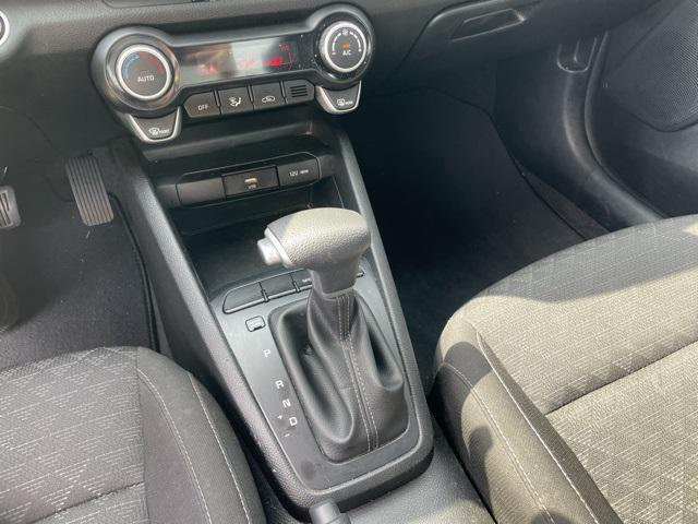 used 2023 Kia Rio car, priced at $17,750