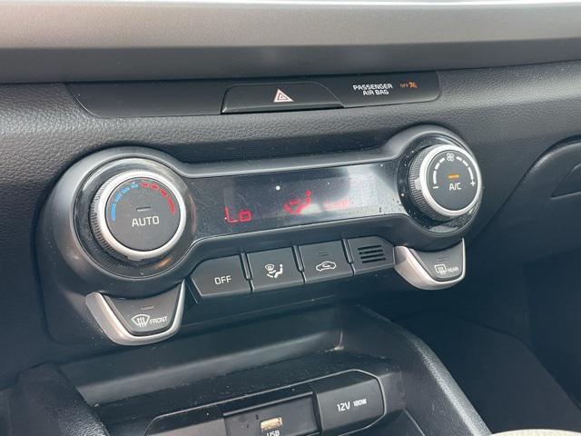 used 2023 Kia Rio car, priced at $17,750