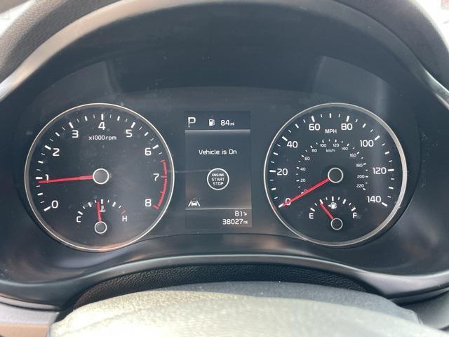 used 2023 Kia Rio car, priced at $17,750