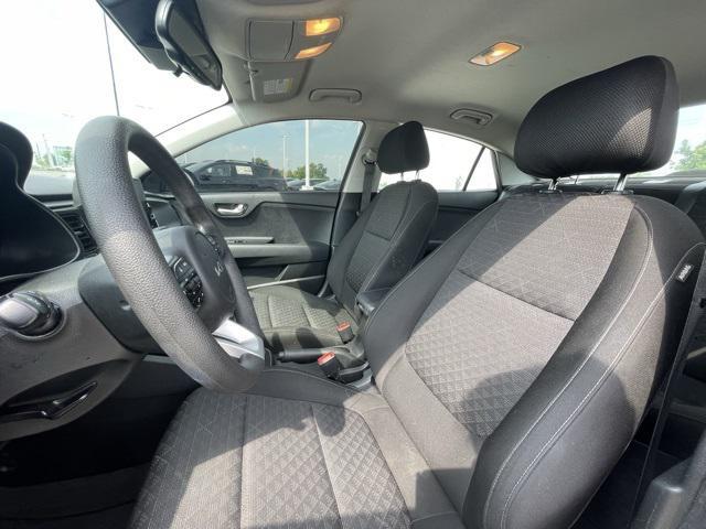 used 2023 Kia Rio car, priced at $17,750