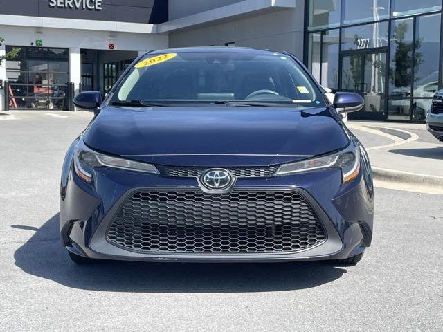 used 2022 Toyota Corolla car, priced at $19,000