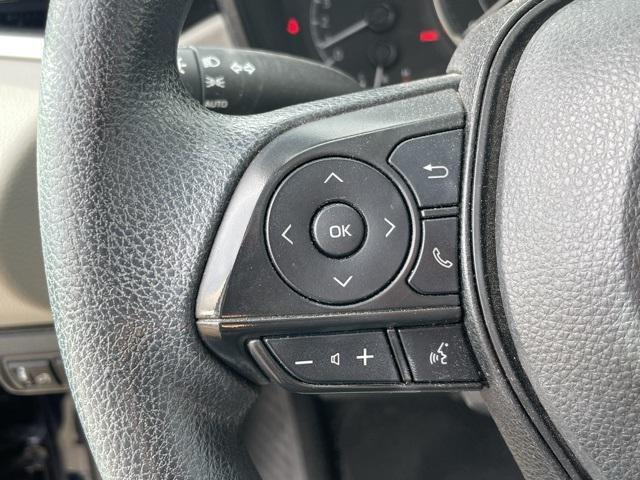 used 2022 Toyota Corolla car, priced at $19,000
