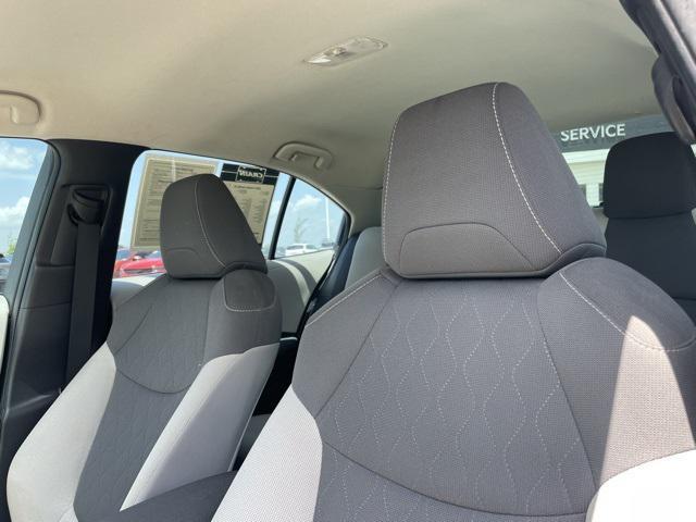 used 2022 Toyota Corolla car, priced at $19,000