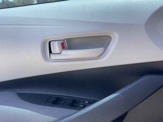 used 2022 Toyota Corolla car, priced at $19,000