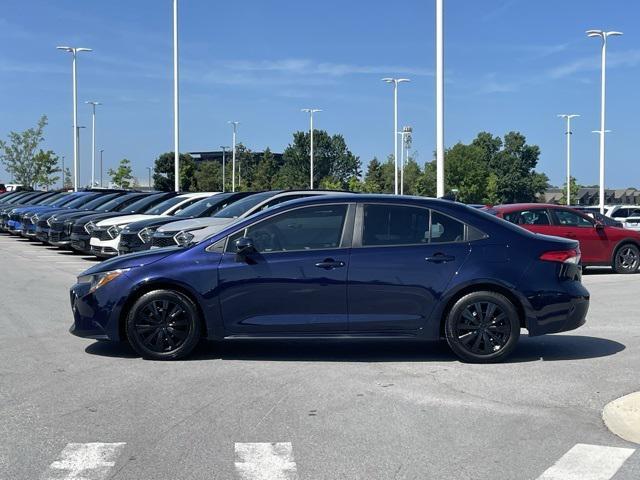 used 2022 Toyota Corolla car, priced at $19,000