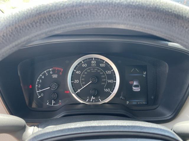 used 2022 Toyota Corolla car, priced at $19,000